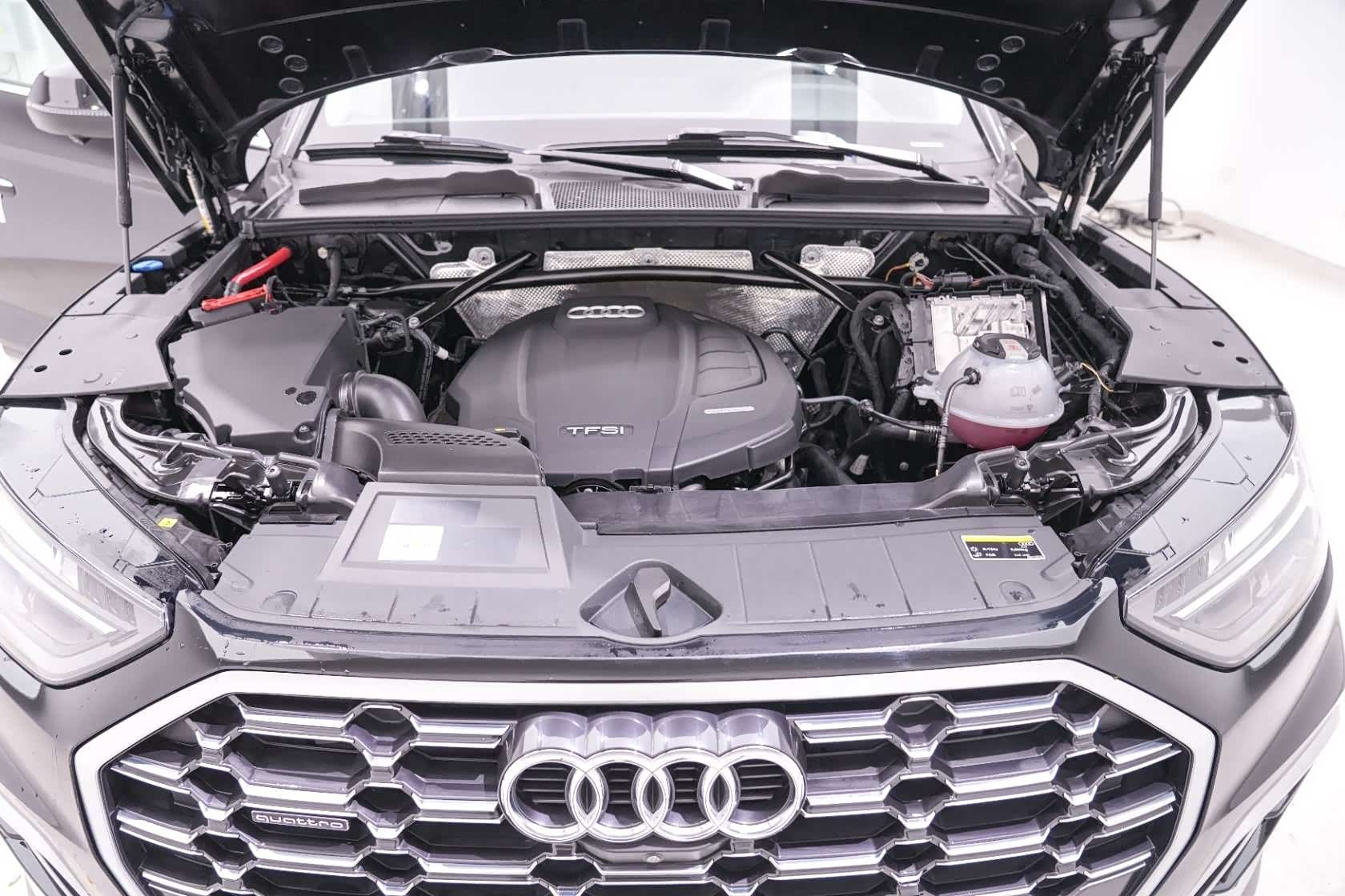 Audi Q5L, 2021 19