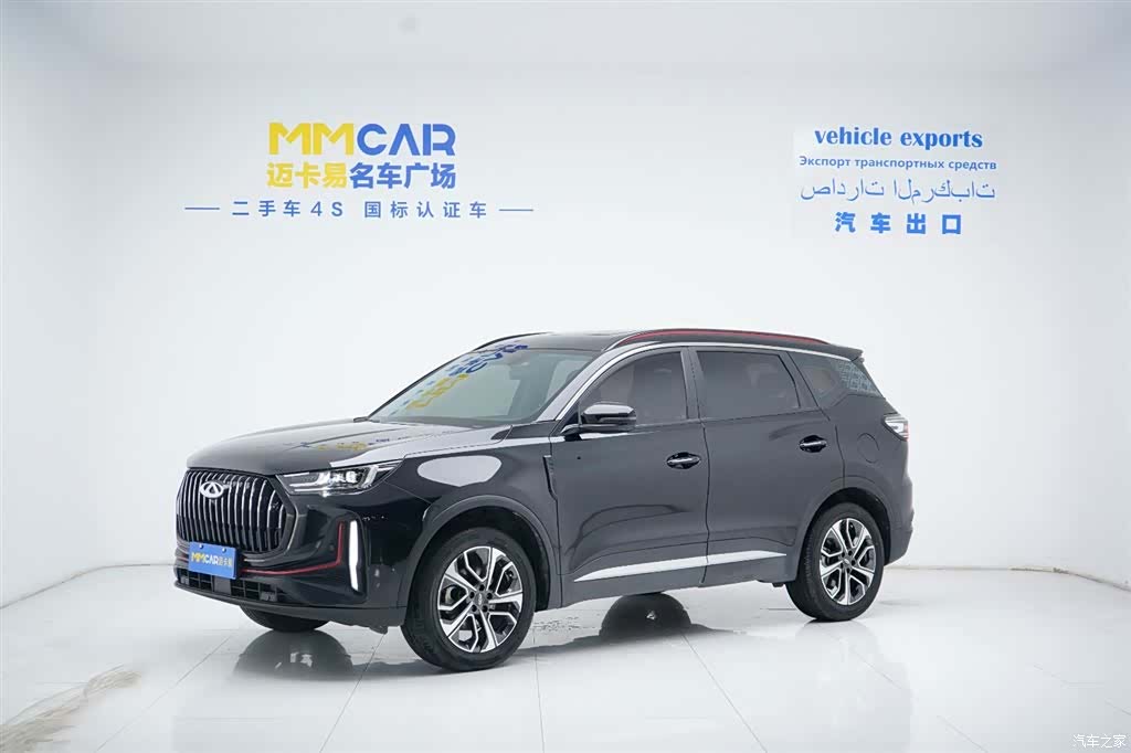 Chery Tiggo 7, 2024 1