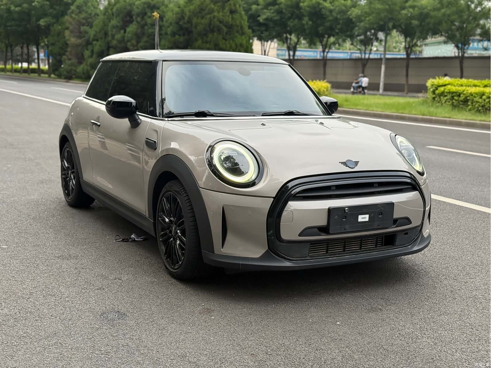 Mini Cooper, 2021 3