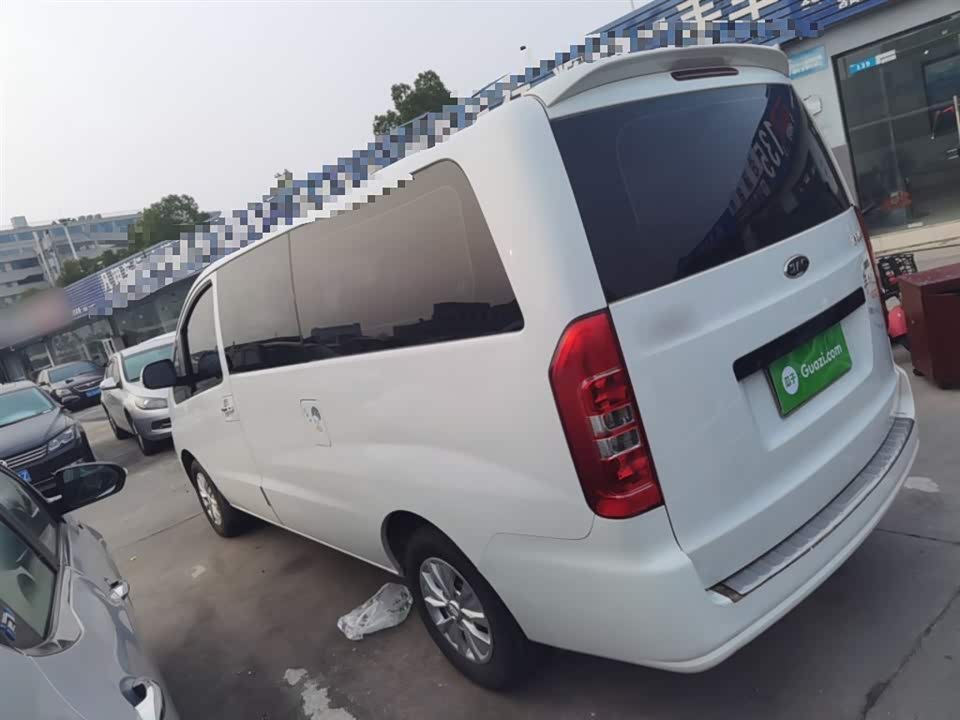 JAC Refine Ruifeng M3