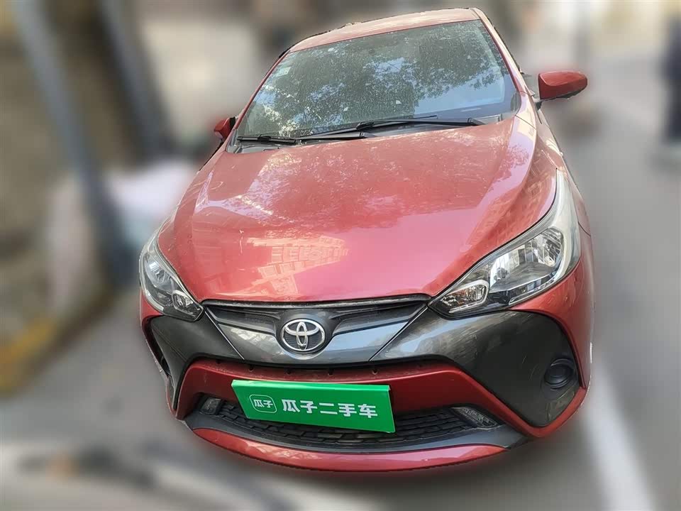 Toyota YARiS L Zhixuan