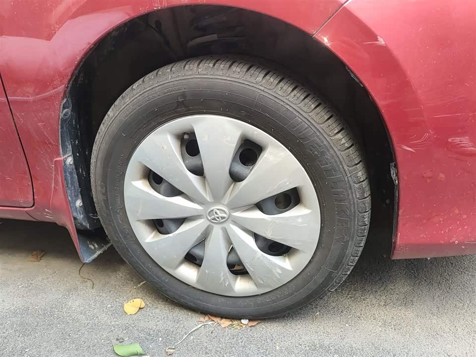 Toyota YARiS L Zhixuan