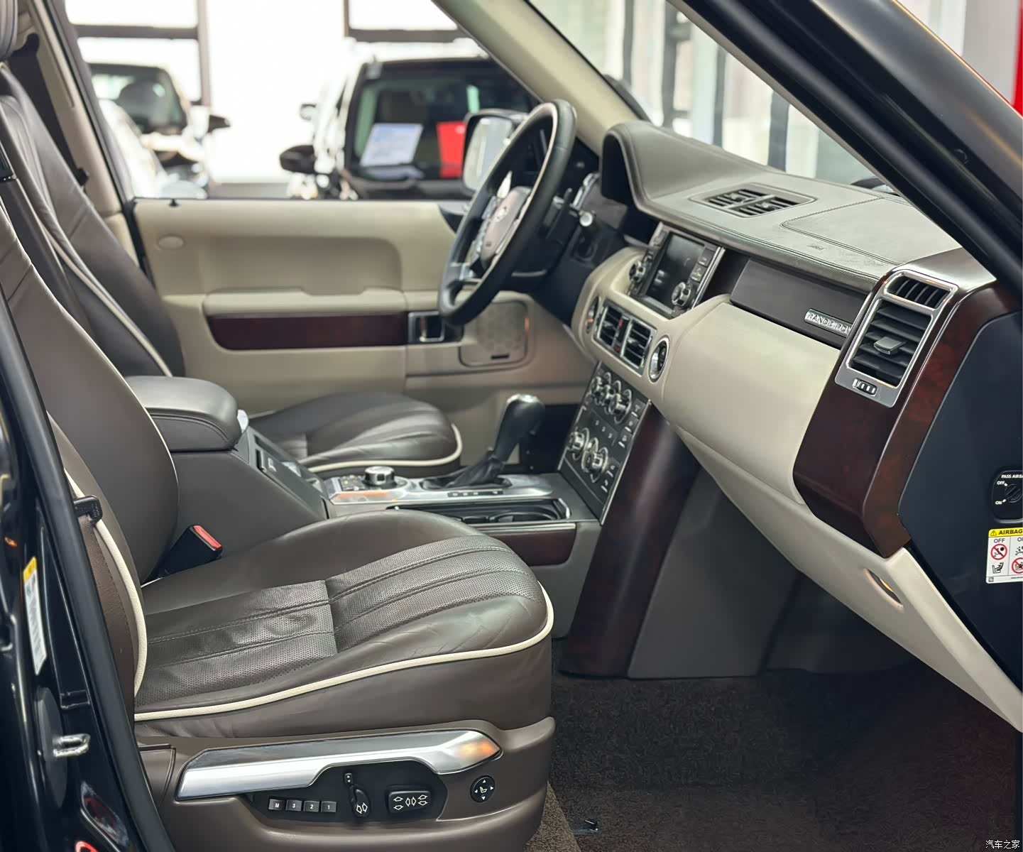 Land Rover Range Rover, 2011 6