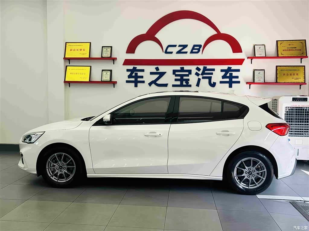 Ford Focus, 2020 4