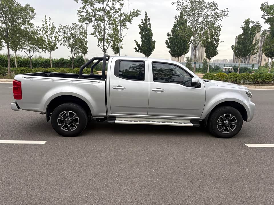 Great Wall Fengjun 7