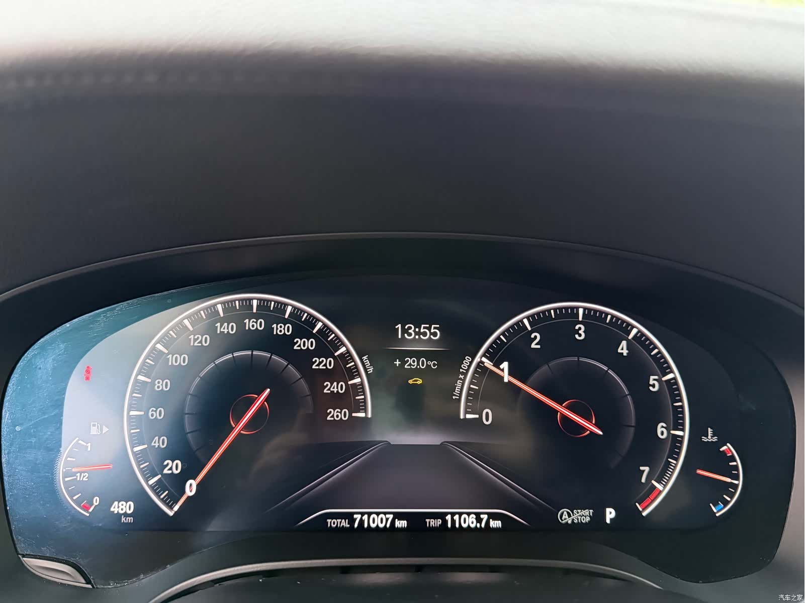 BMW 6 Series GT, 2019 4