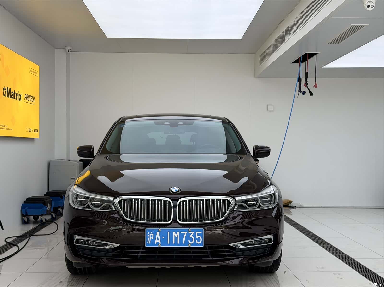 BMW 6 Series GT, 2019 2