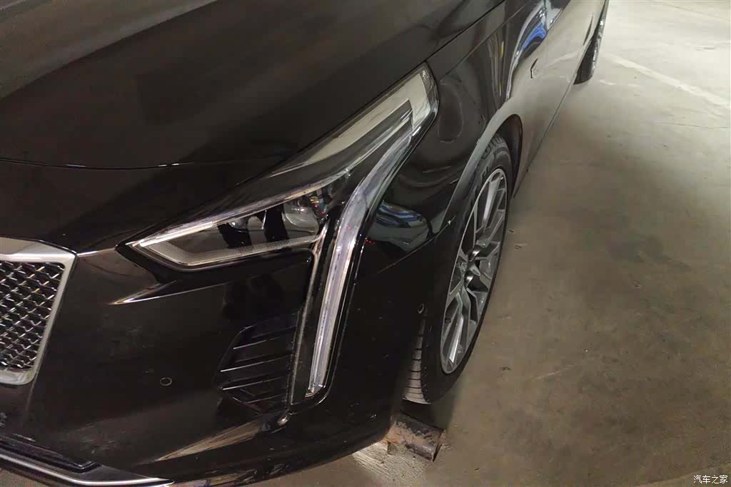 Cadillac CT6, 2019 все фото