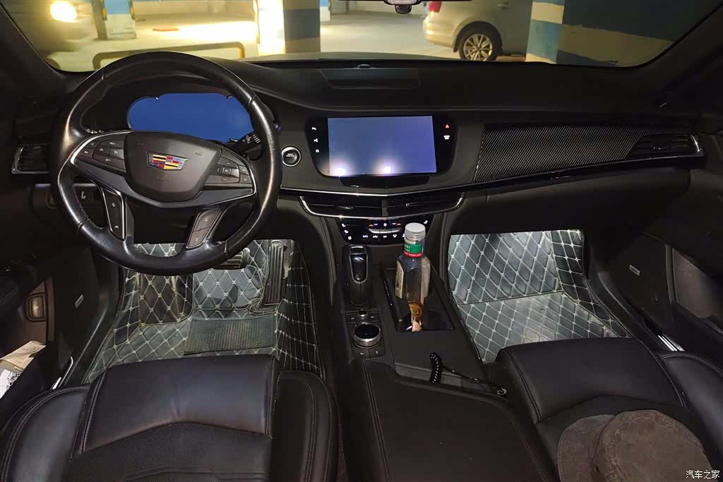 Cadillac CT6, 2019 12