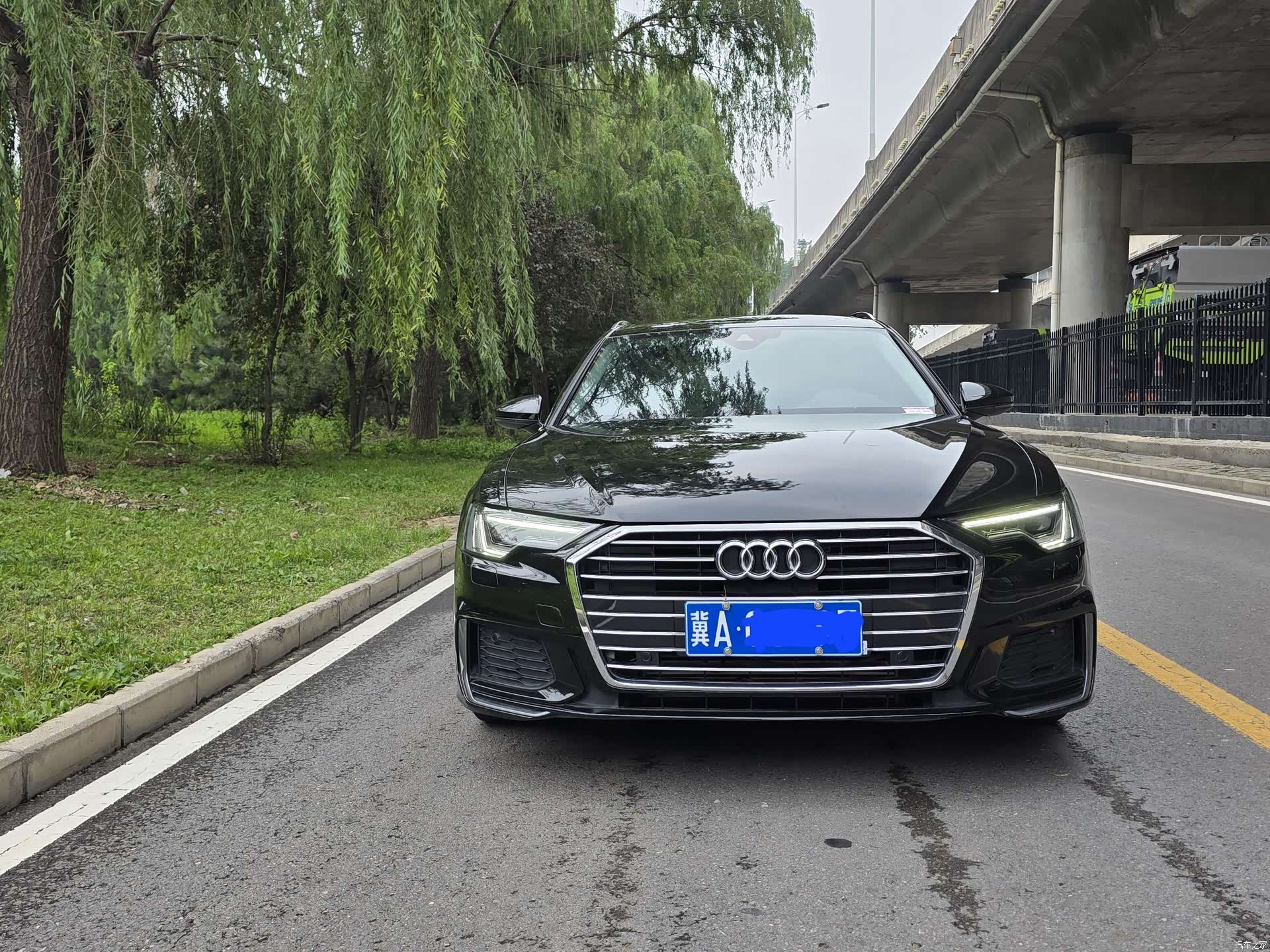 Audi A6, 2021 2