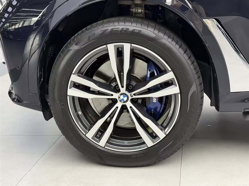 BMW X7, 2021 37