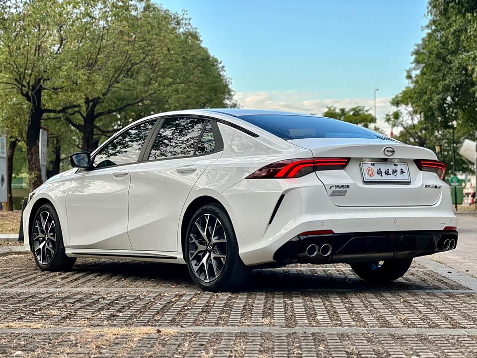 Trumpchi Shadow Leopard