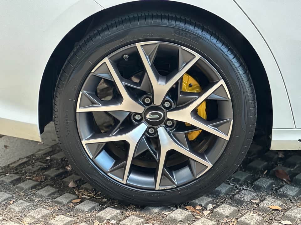 Trumpchi Shadow Leopard