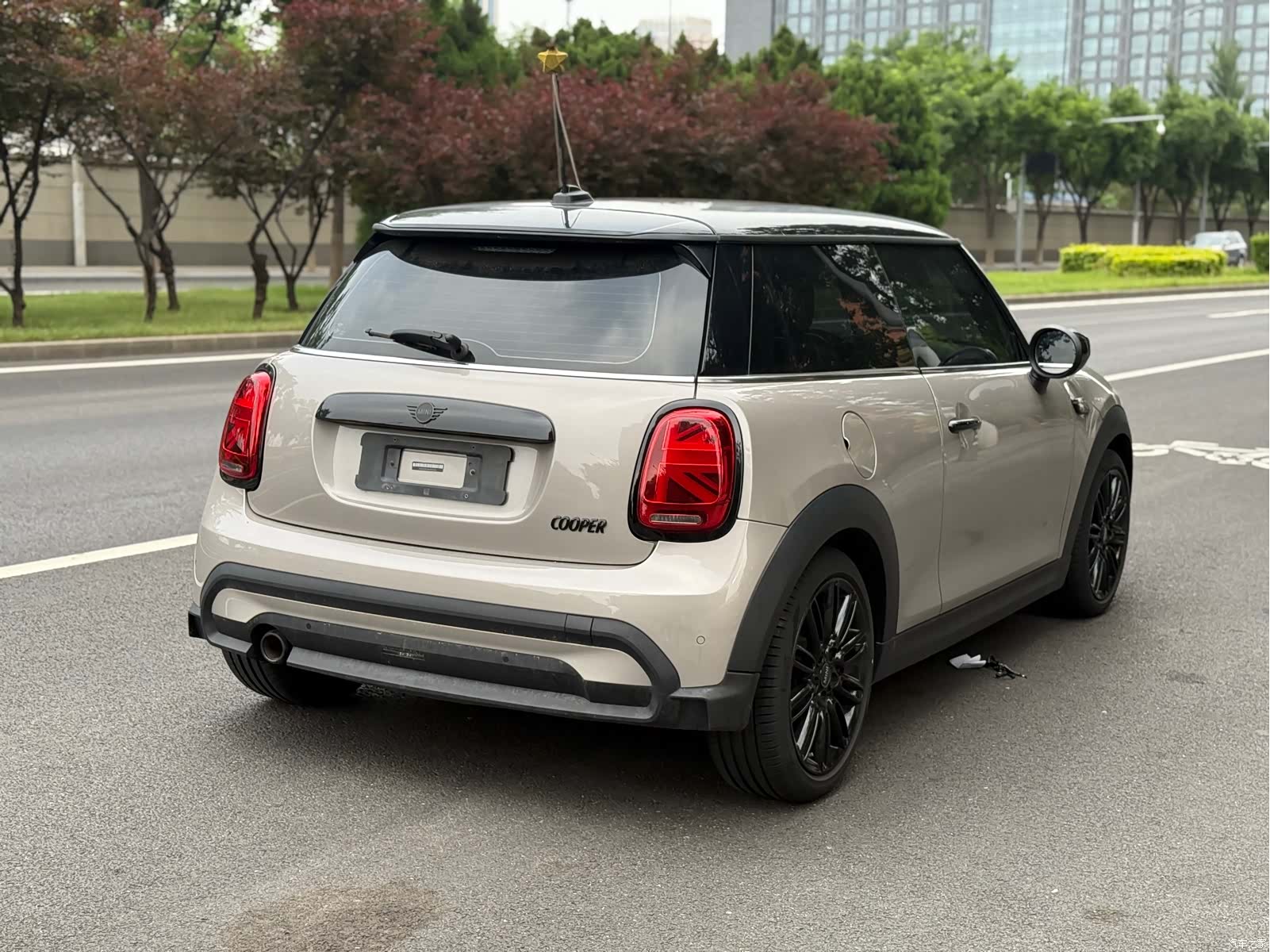 Mini Cooper, 2021 4