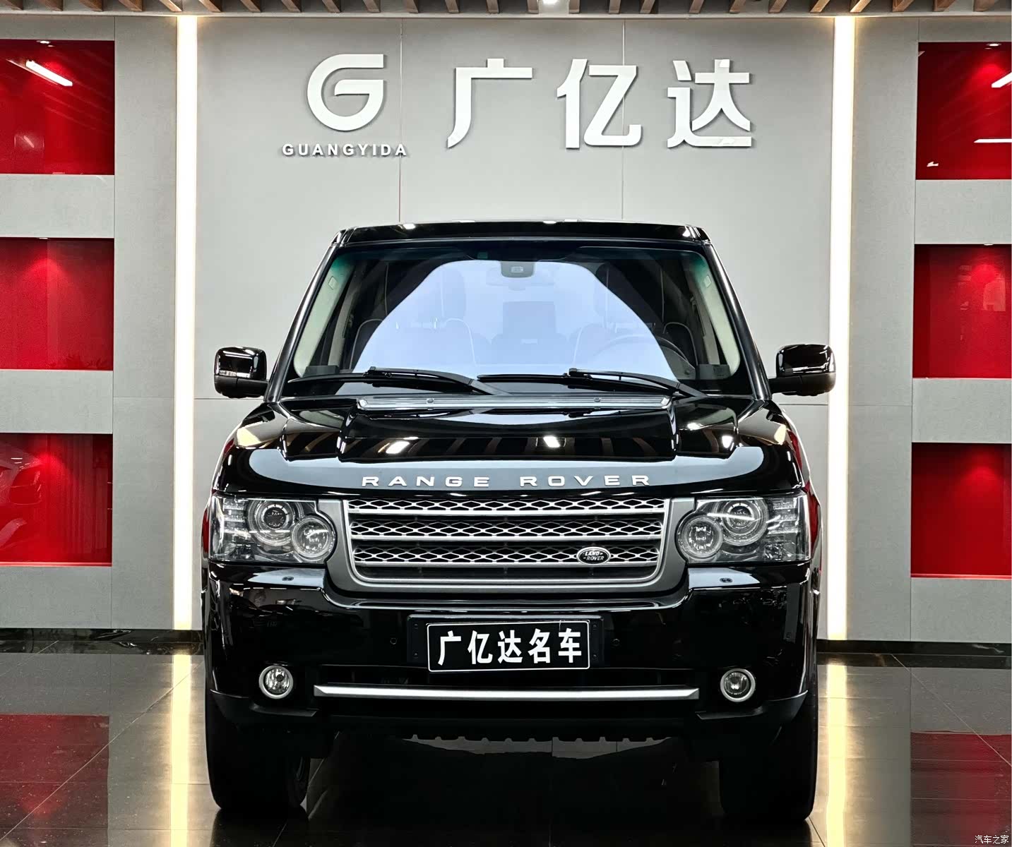 Land Rover Range Rover, 2011 2