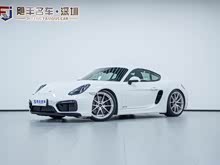 Cayman 2014�� Cayman GTS 3.4L