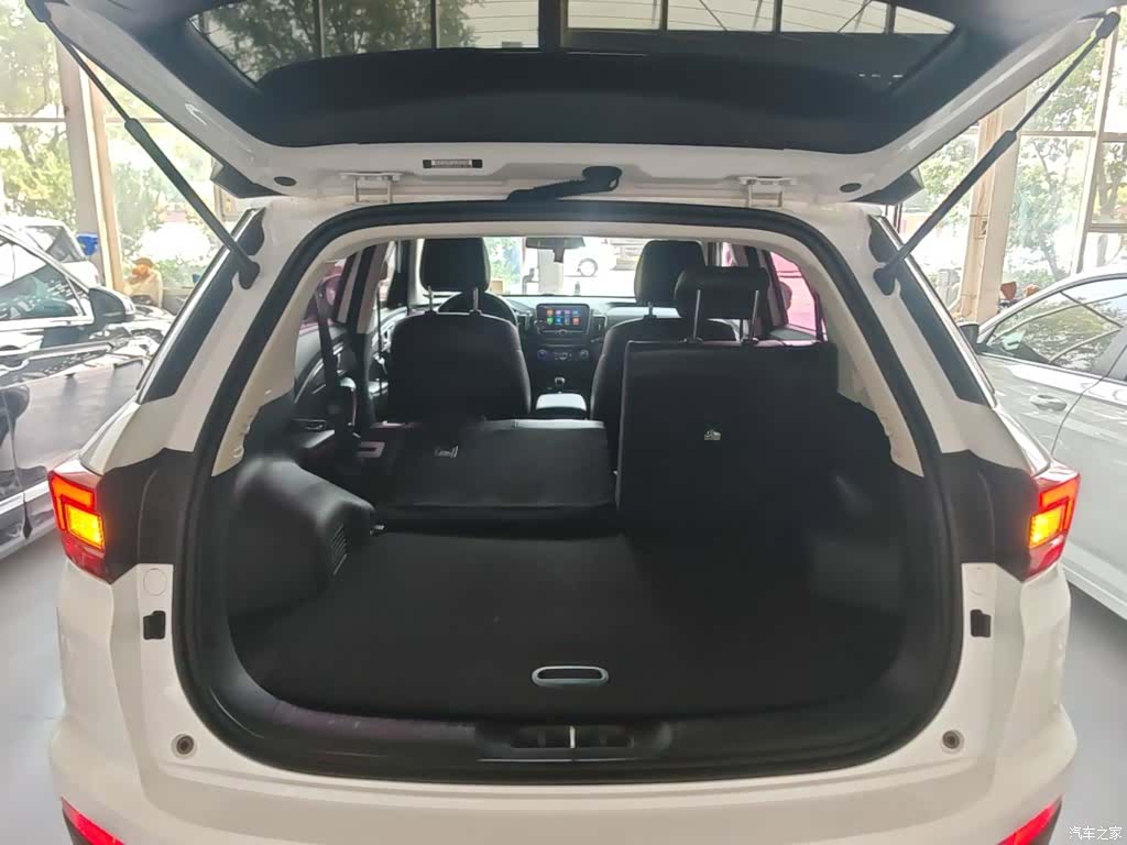 Changan CS55, 2019 19