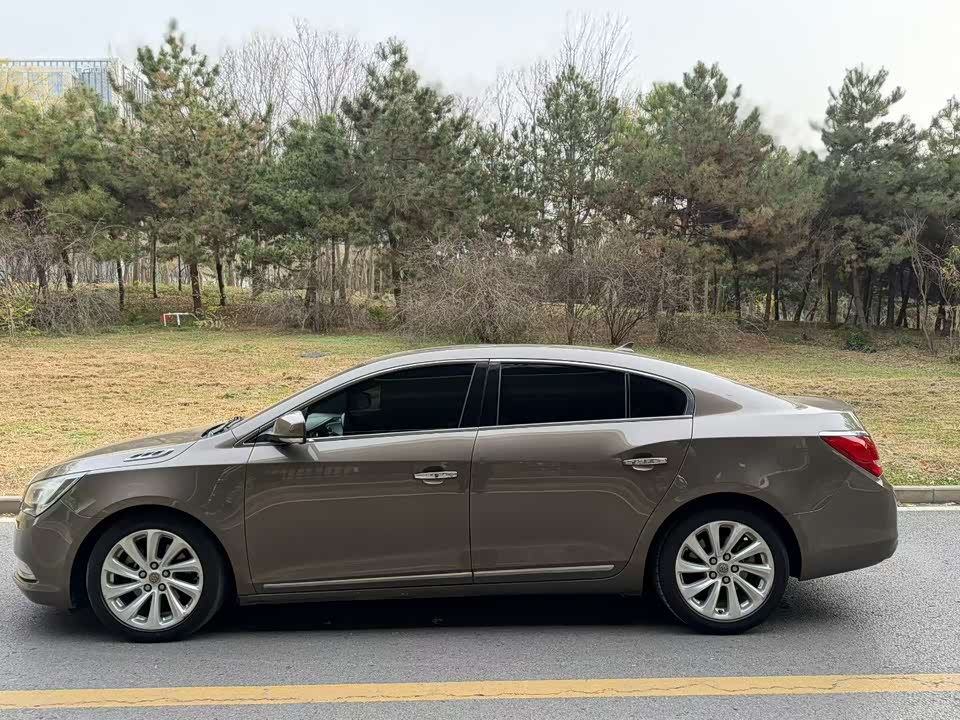 Buick Lacrosse