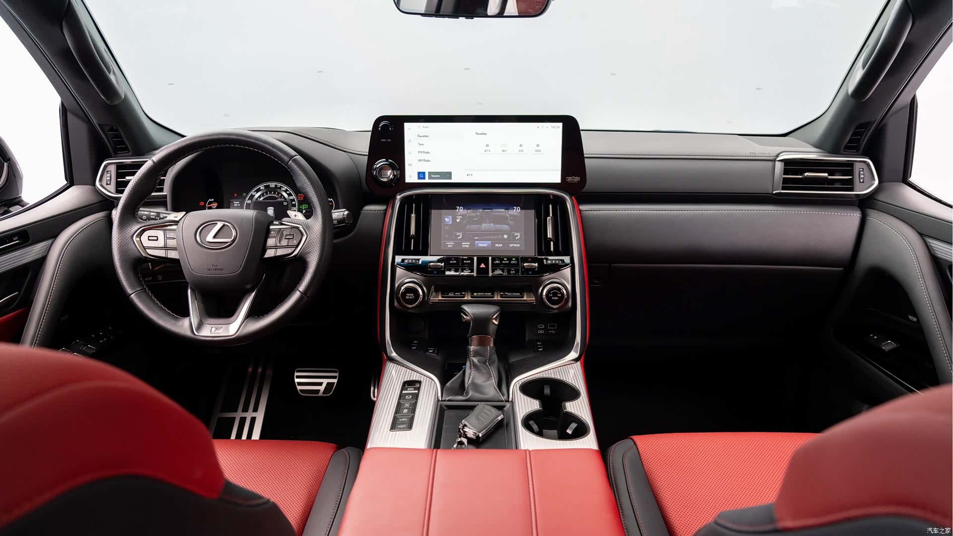Lexus LX, 2023 7