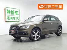 �µ�Q5(����) 2013�� 45 TFSI quattro �˶���