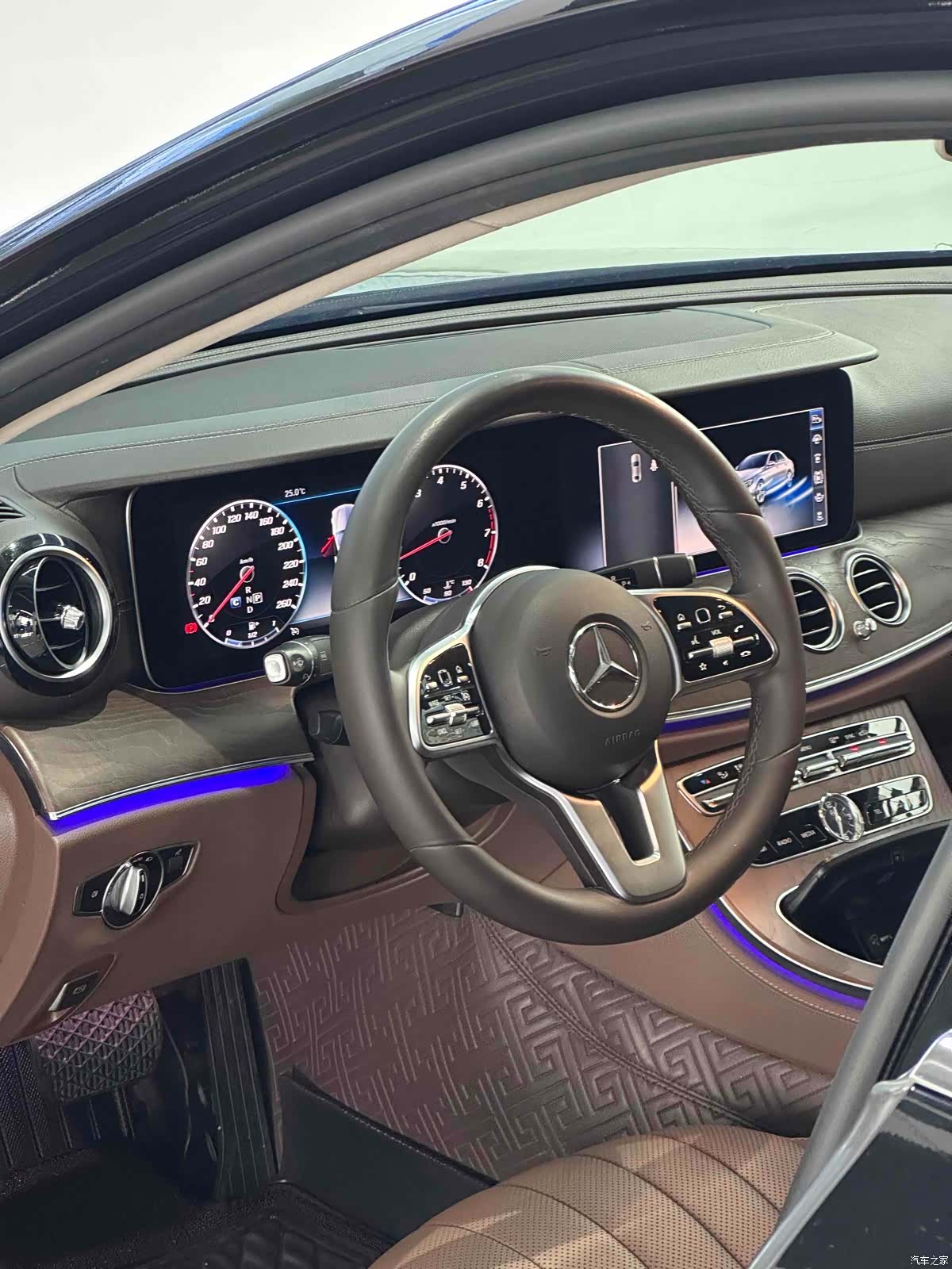 Mercedes-Benz E-Class, 2020 4