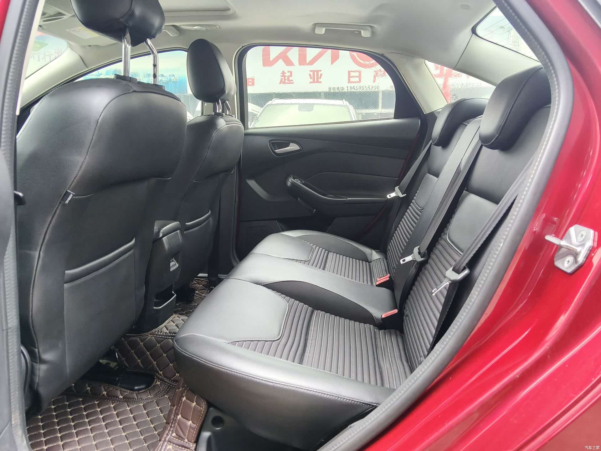 Ford Focus, 2017 6