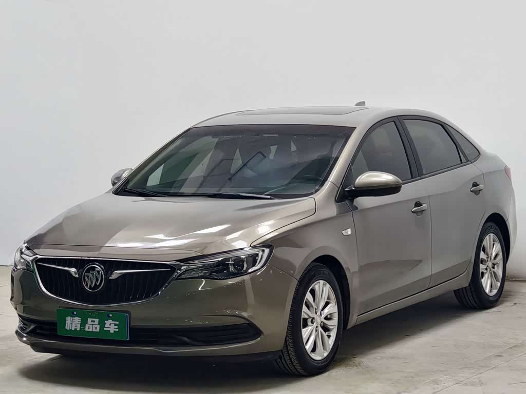 Buick Excelle