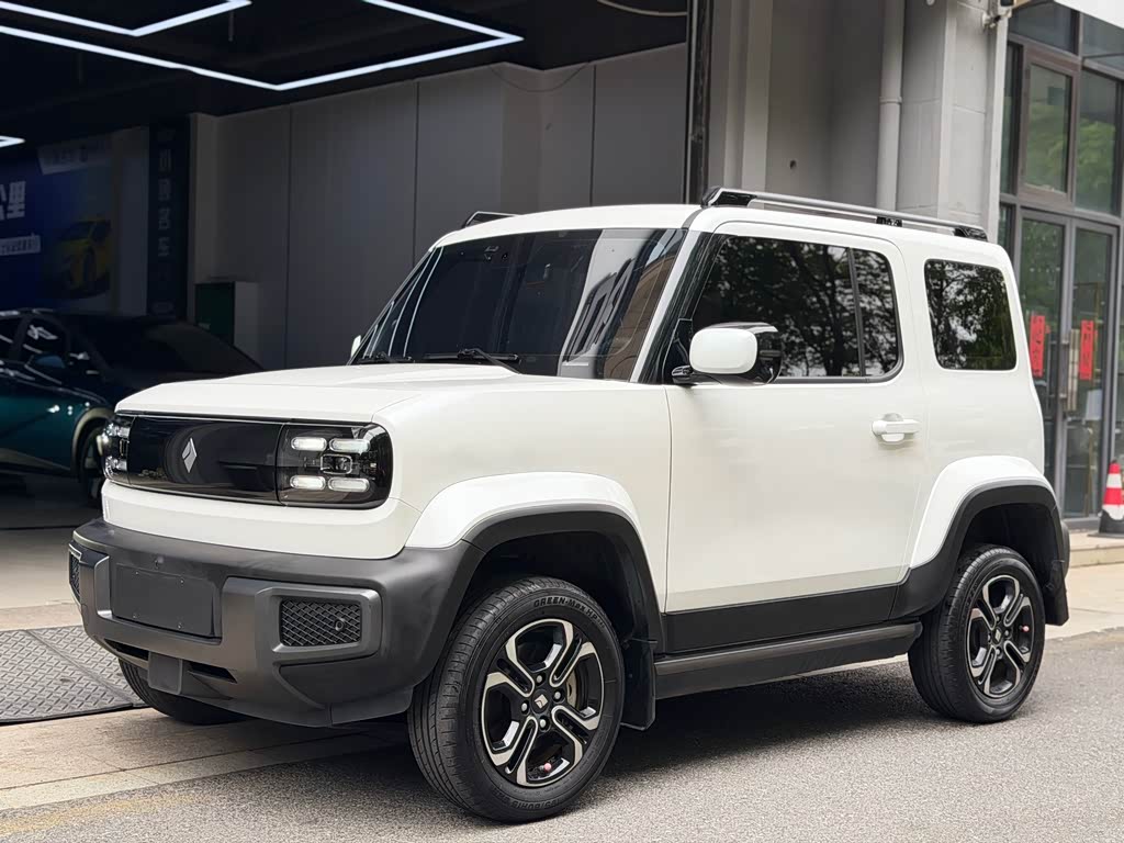 Baojun YepPlus