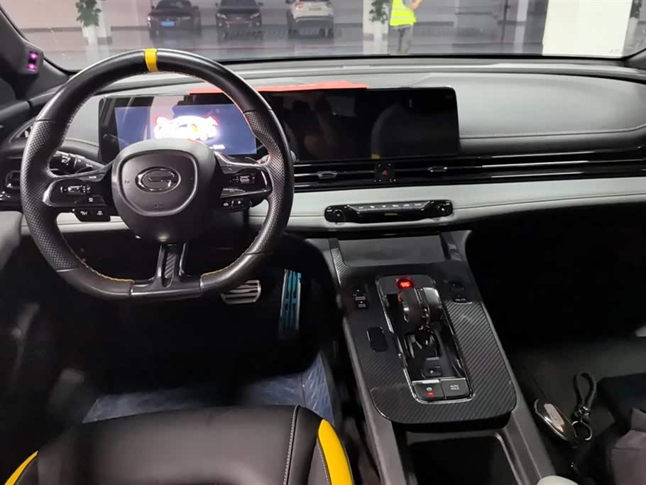 Trumpchi Shadow Leopard