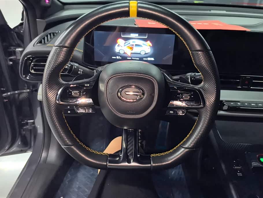 Trumpchi Shadow Leopard