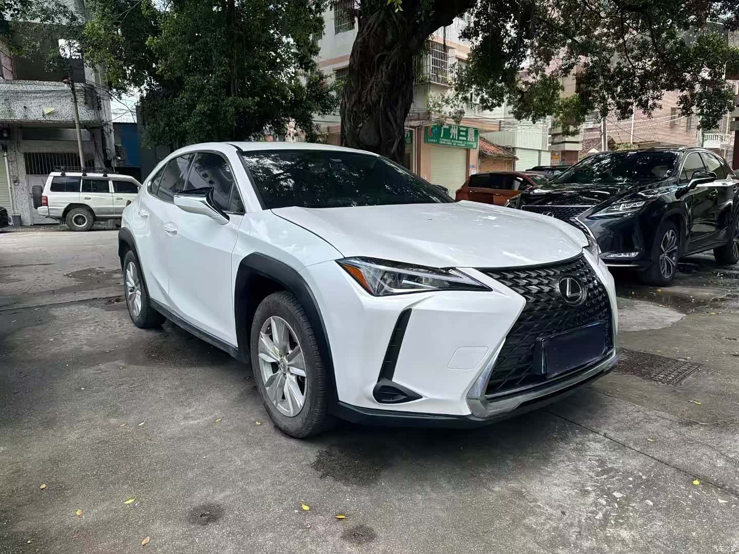 Lexus UX, 2021 2