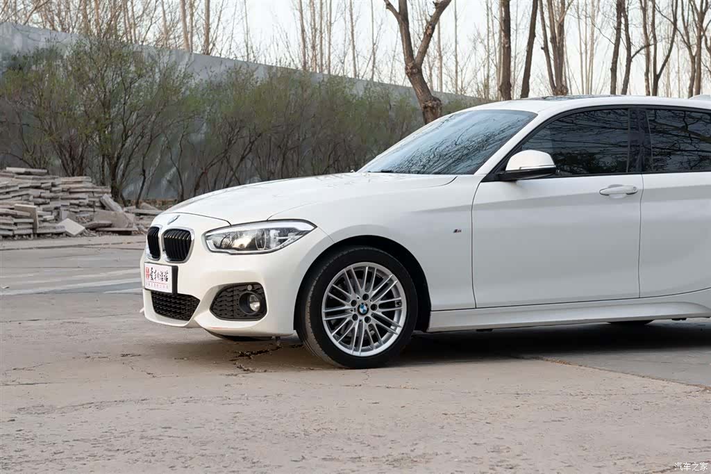 BMW 1 Series, 2018 12