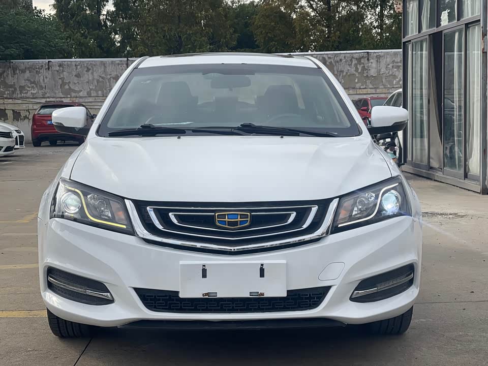 Geely Emgrand