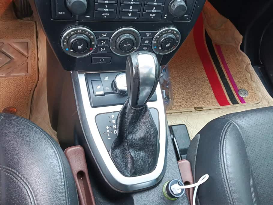 Land Rover Freelander 2