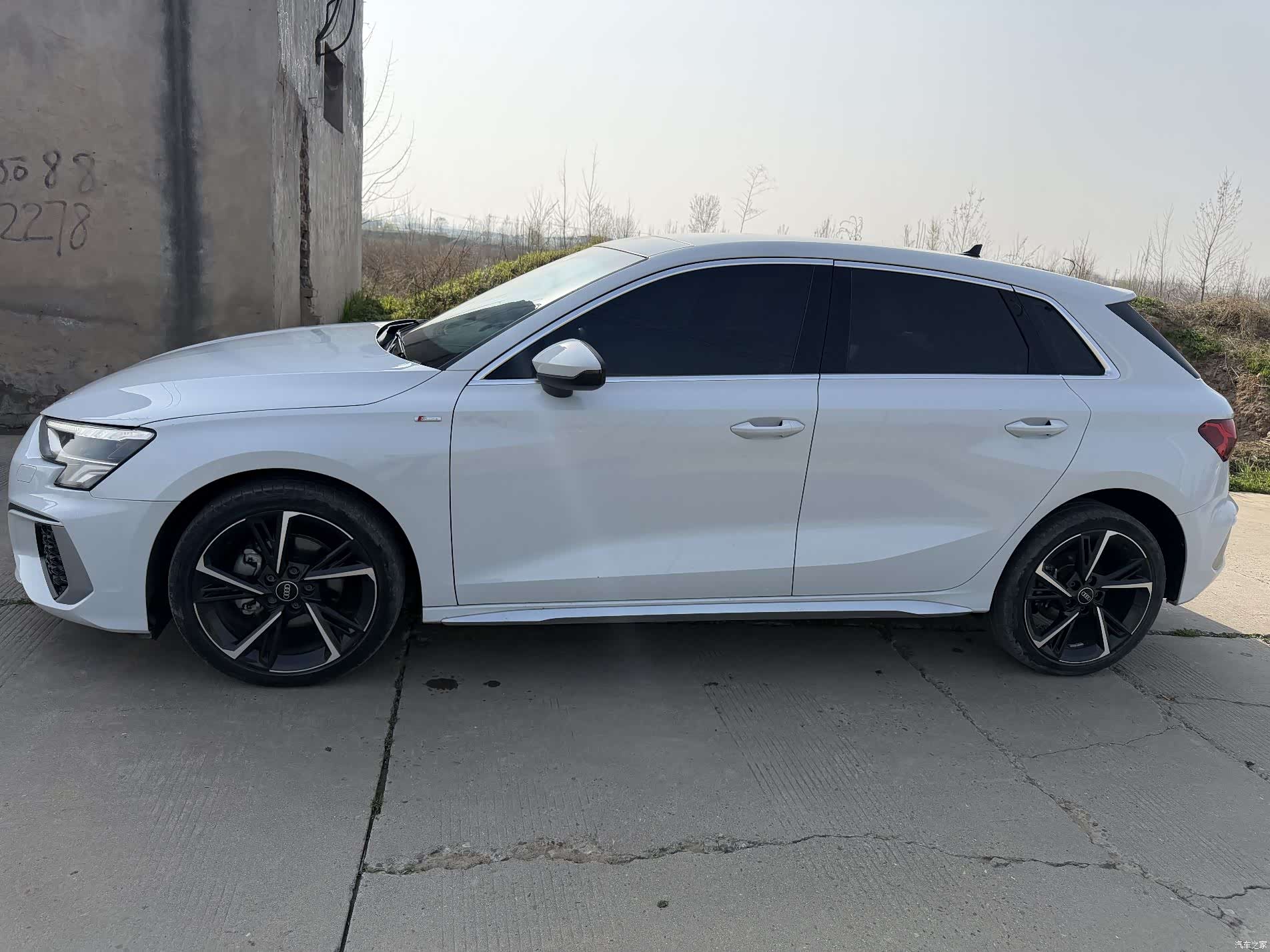 Audi A3, 2022 9