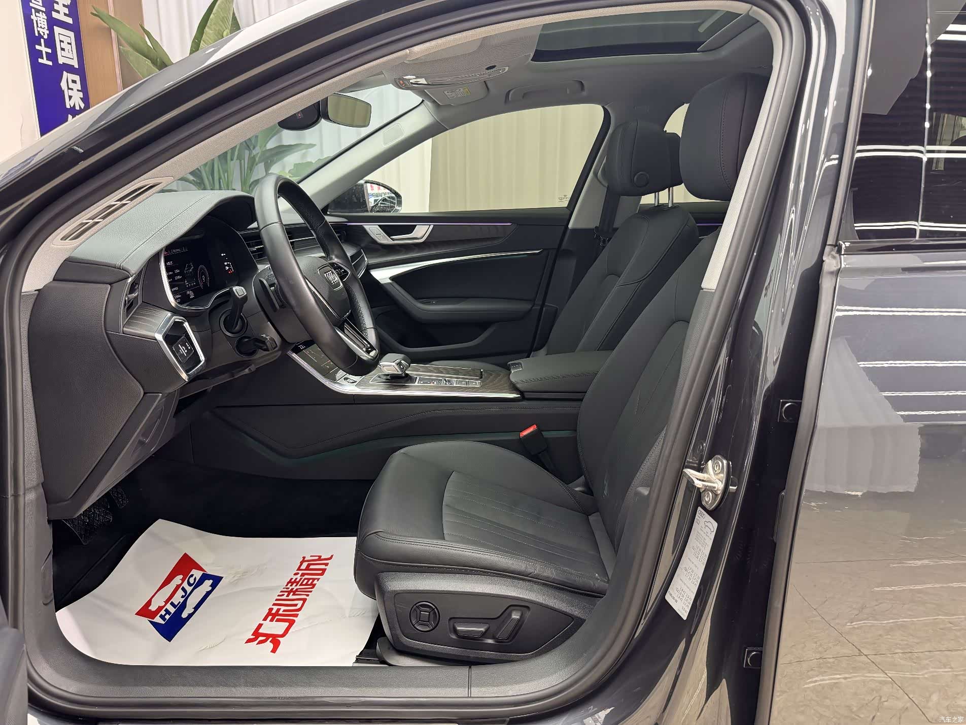 Audi A6, 2022 9