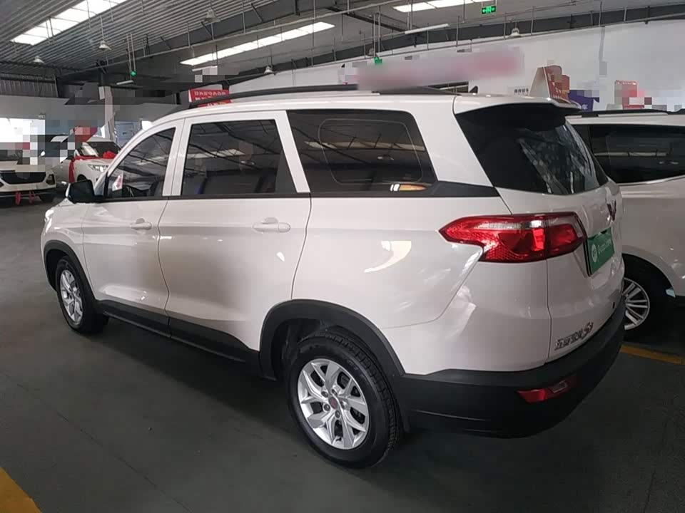 Wuling Wuling Hongguang S3