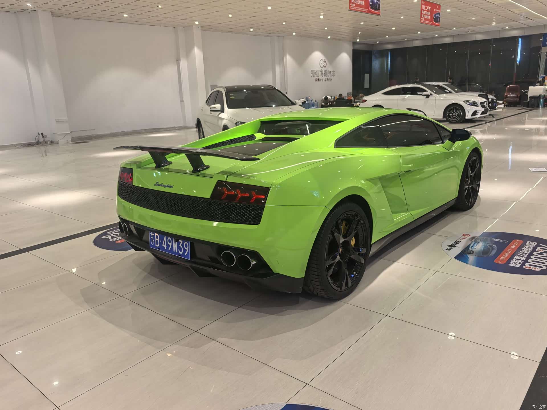 Lamborghini Gallardo, 2019 все фото