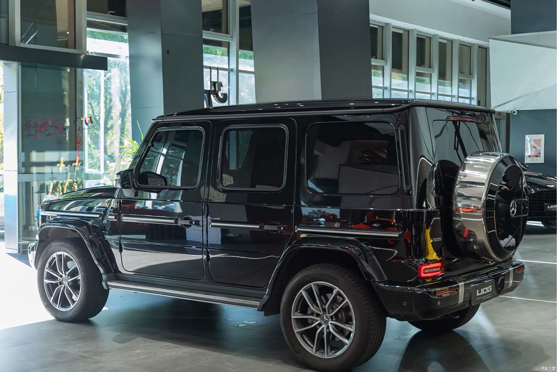 Mercedes-Benz G-Class, 2025 6