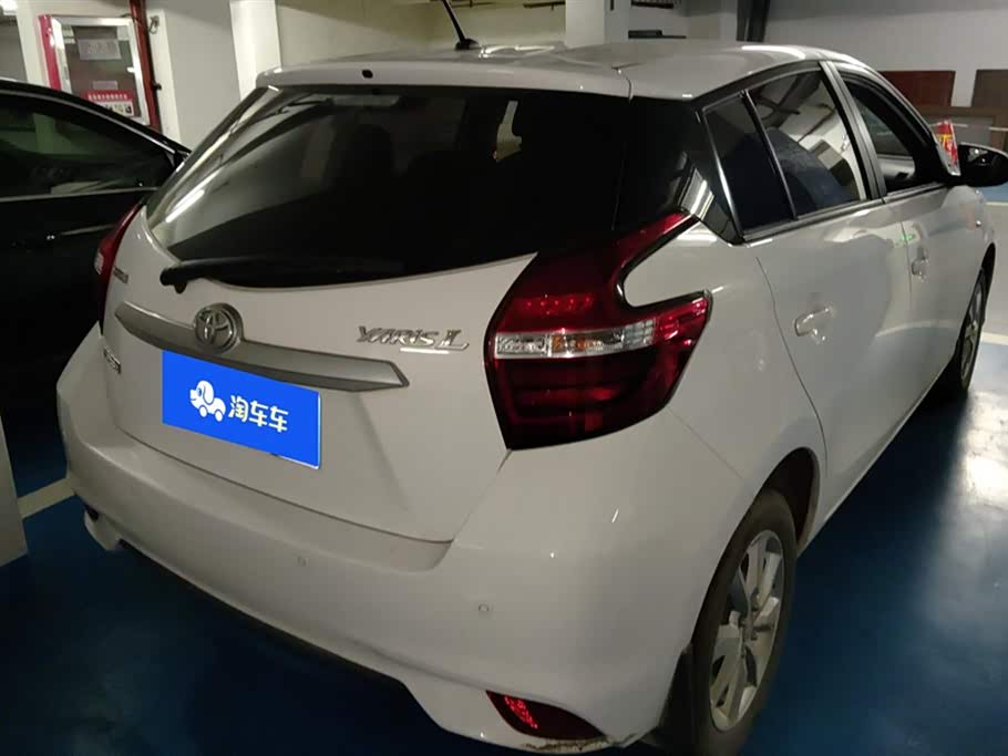 Toyota YARiS L Zhixuan