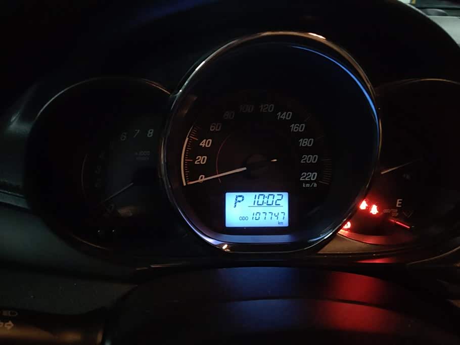 Toyota YARiS L Zhixuan