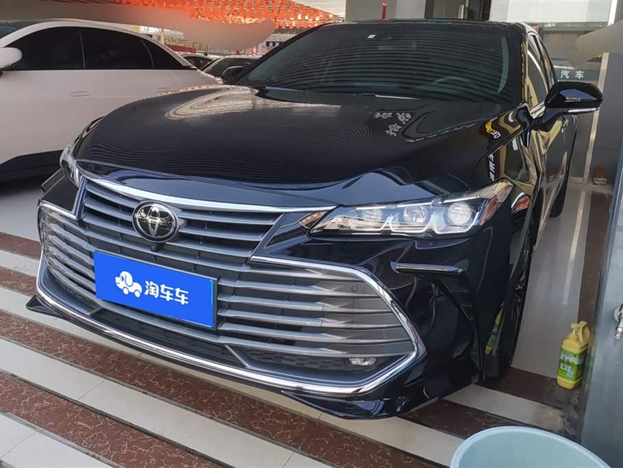 Toyota Asian dragon