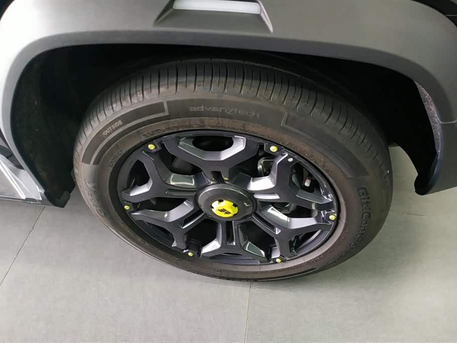 Jetour Jet Traveler C-DM