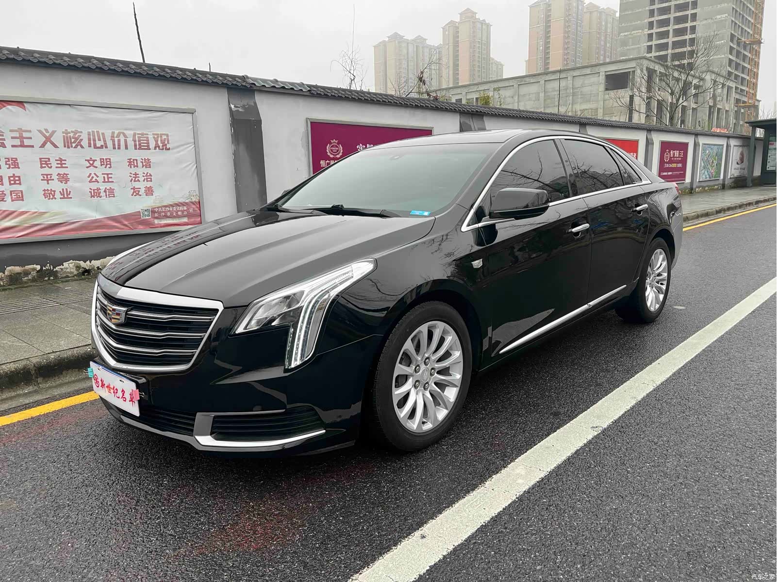 Cadillac XTS, 2019 1