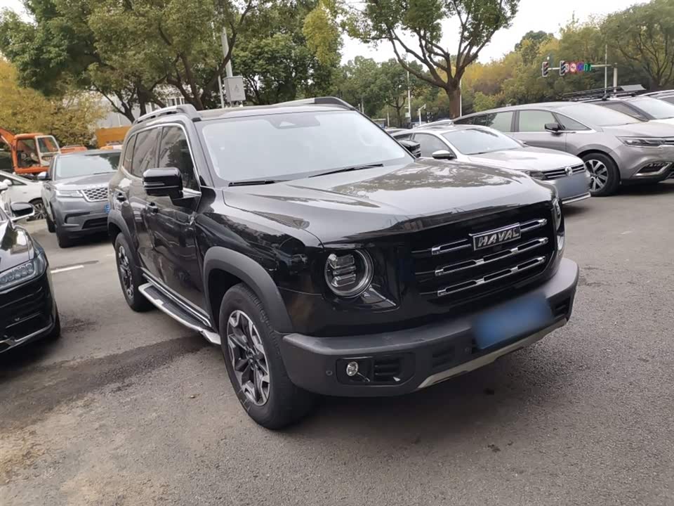 Haval Big dog