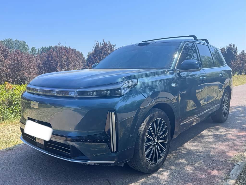 Geely Galaxy M9