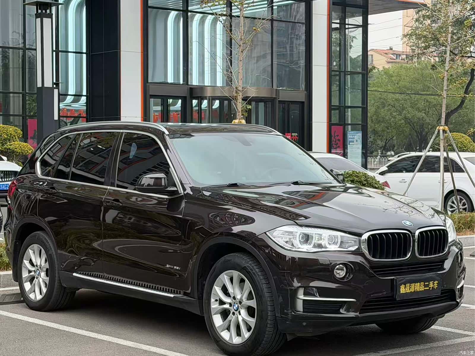 BMW X5, 2015 3