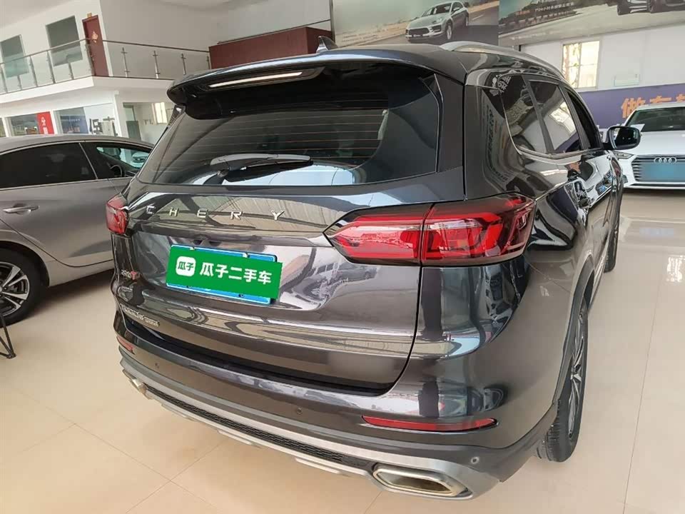 Chery Tiggo 8 PLUS