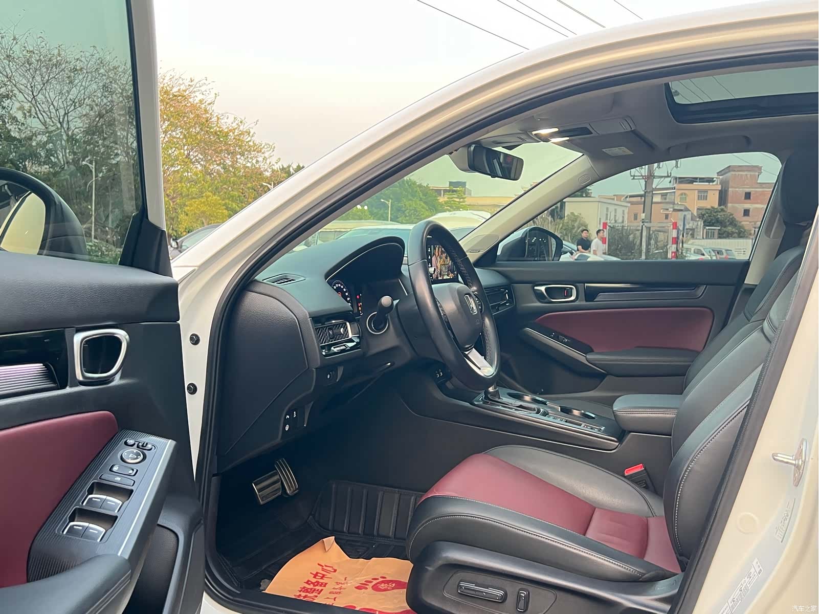Honda Integra, 2022 4