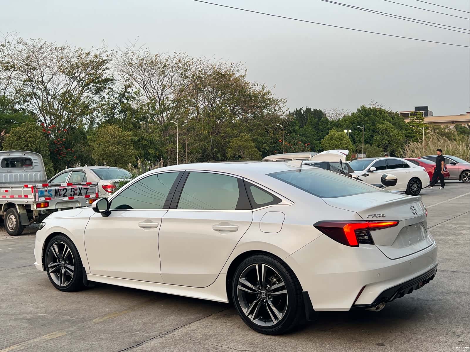Honda Integra, 2022 9